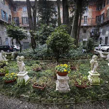 Garden - Smart Apartment