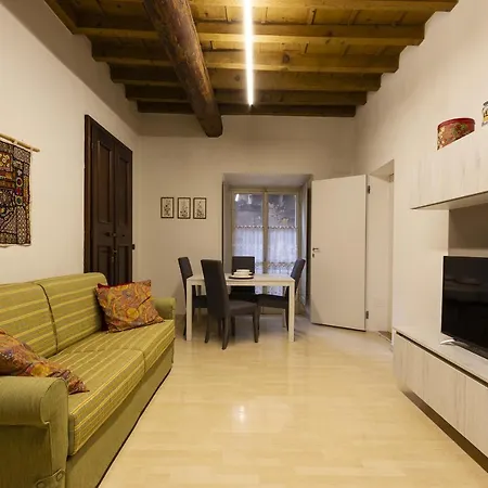 Apartment Garden - Smart Mantua